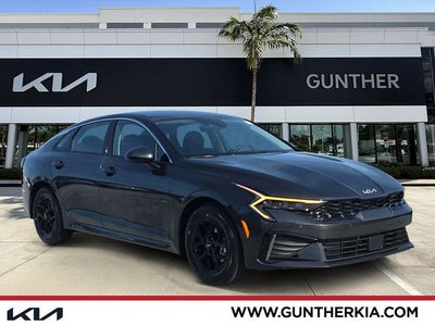 2026 Kia K5 LXS