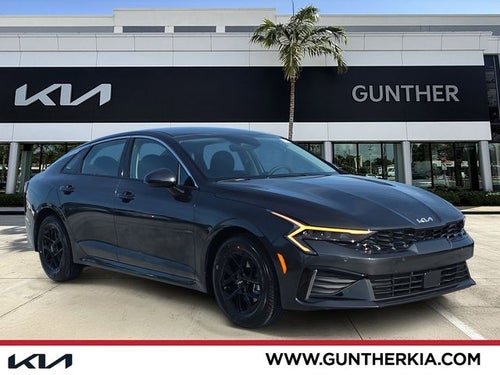 2026 Kia K5 LXS