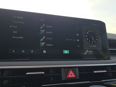 2026 Kia K5 LXS