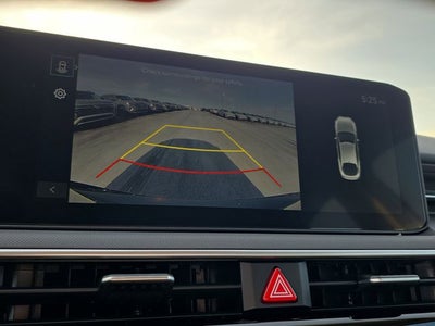 2026 Kia K5 LXS