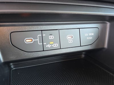 2026 Kia K5 LXS