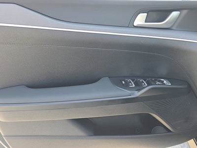 2026 Kia K5 LXS