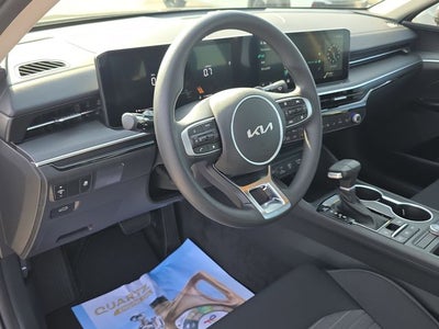 2026 Kia K5 LXS