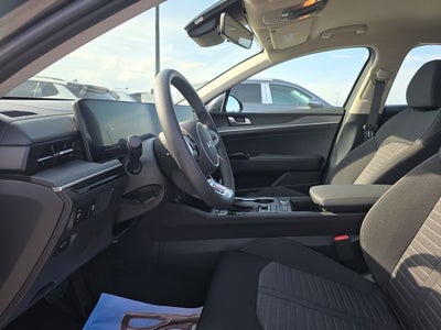 2026 Kia K5 LXS