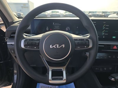 2026 Kia K5 LXS