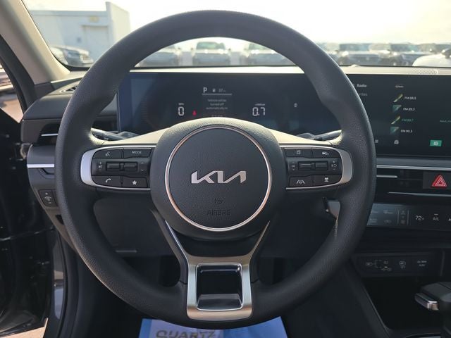 2026 Kia K5 LXS