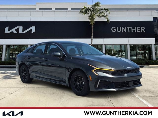 2026 Kia K5 LXS