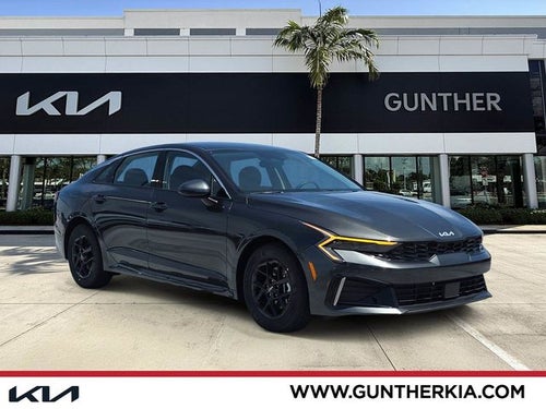 2026 Kia K5 LXS