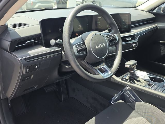 2026 Kia K5 LXS