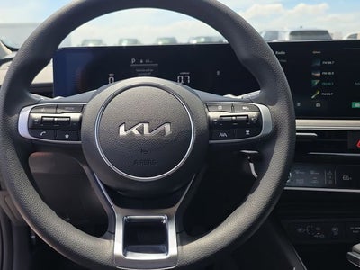 2026 Kia K5 LXS