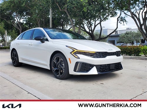 2026 Kia K5 GT