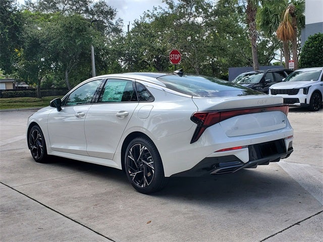 2026 Kia K5 GT