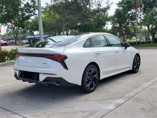 2026 Kia K5 GT