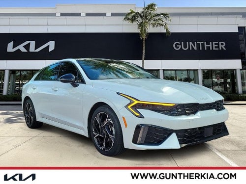 2025 Kia K5 GT-Line