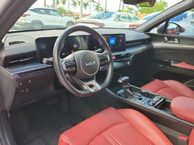 2025 Kia K5 GT-Line