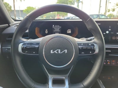 2025 Kia K5 GT-Line