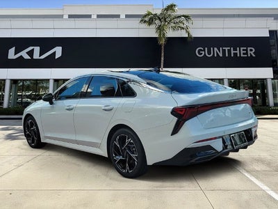 2025 Kia K5 GT-Line