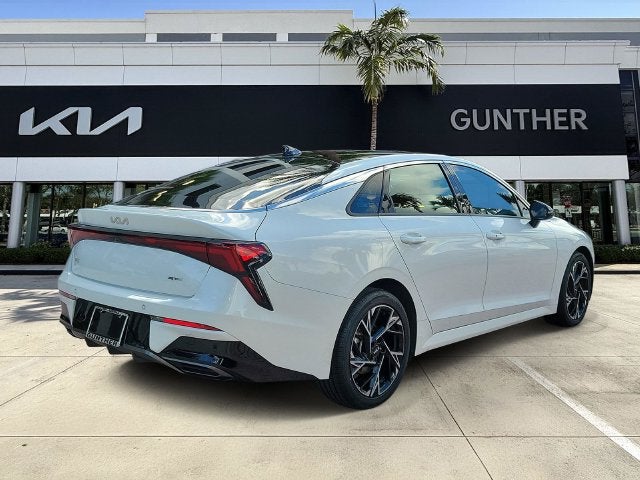 2025 Kia K5 GT-Line