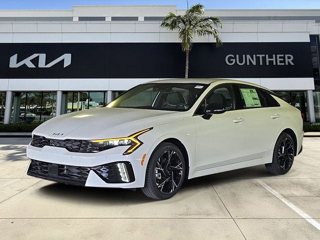 2026 Kia K5 GT-Line