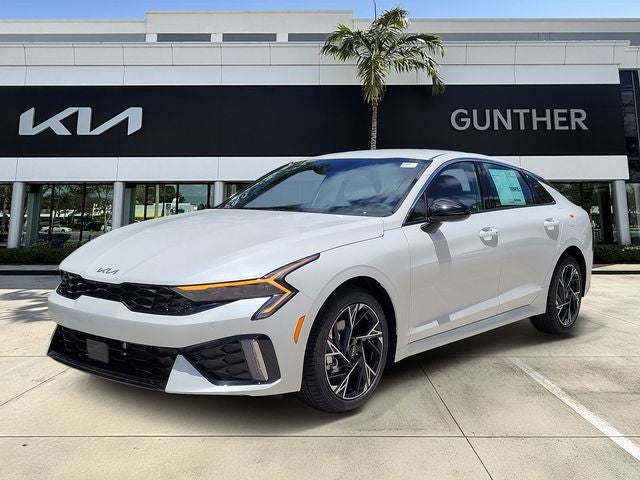 2026 Kia K5 GT-Line