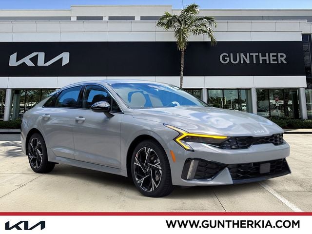 2026 Kia K5 GT-Line
