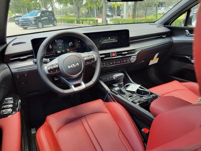 2026 Kia K5 GT-Line