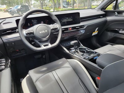 2026 Kia K5 GT-Line