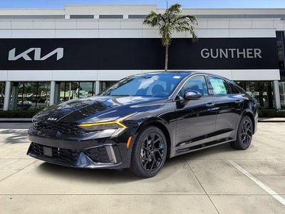 2026 Kia K5 GT-Line
