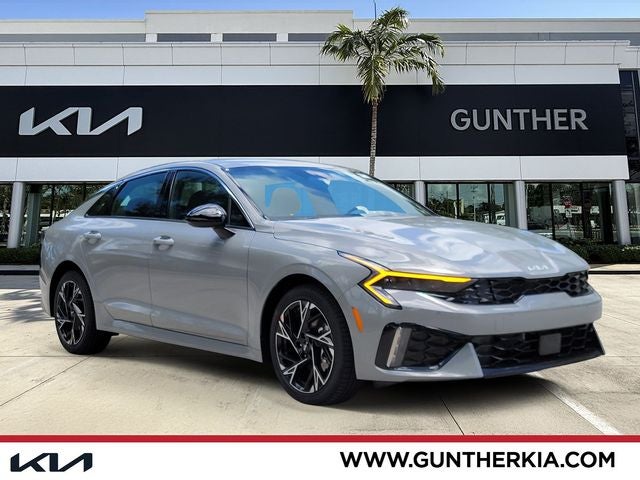 2026 Kia K5 GT-Line