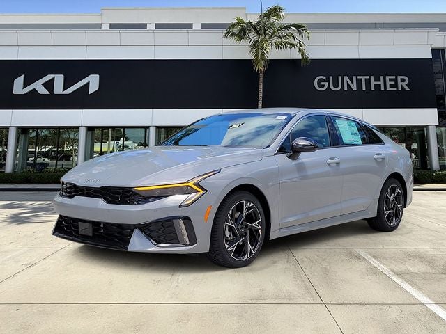 2026 Kia K5 GT-Line