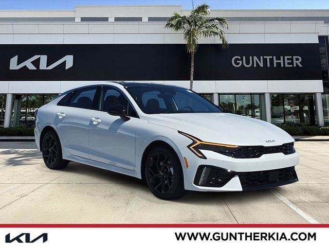 2026 Kia K5 GT-Line