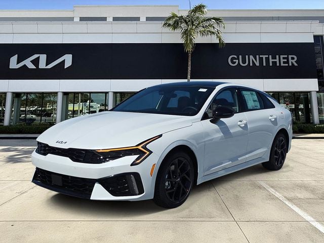 2026 Kia K5 GT-Line