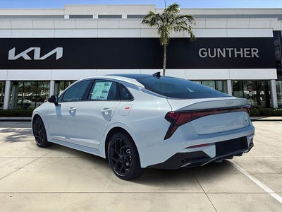 2026 Kia K5 GT-Line