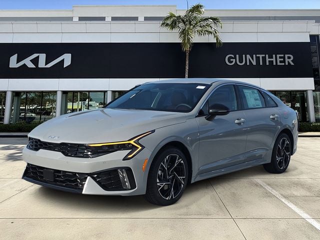 2026 Kia K5 GT-Line