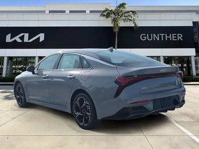 2026 Kia K5 GT-Line