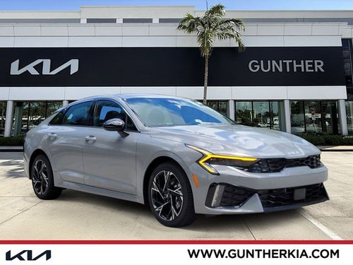 2026 Kia K5 GT-Line