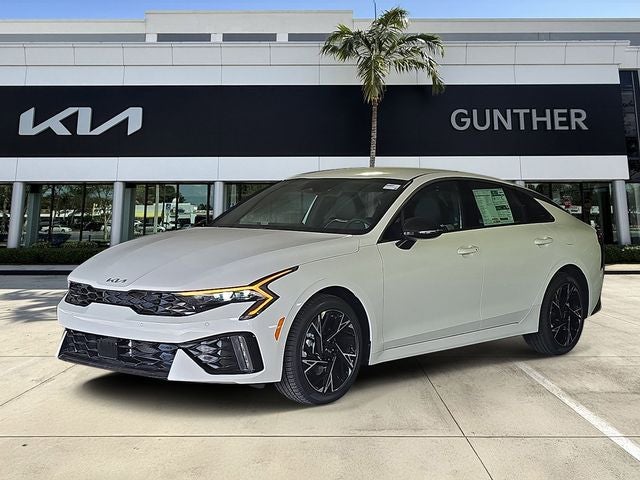 2026 Kia K5 GT-Line