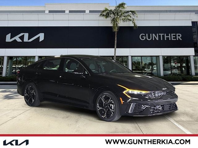 2026 Kia K5 GT-Line