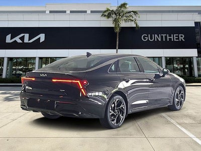 2026 Kia K5 GT-Line