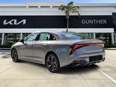 2026 Kia K5 GT-Line