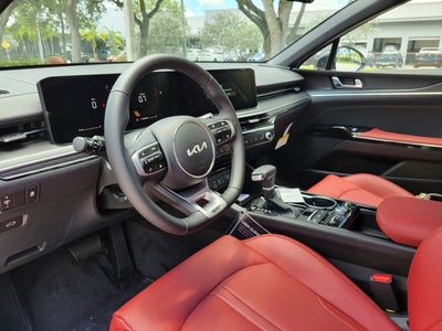 2026 Kia K5 GT-Line