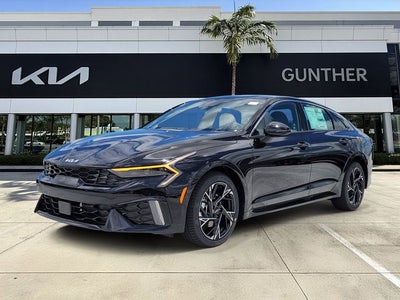 2026 Kia K5 GT-Line