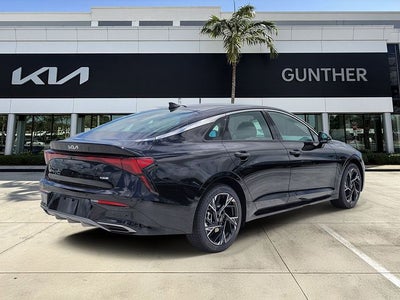 2026 Kia K5 GT-Line