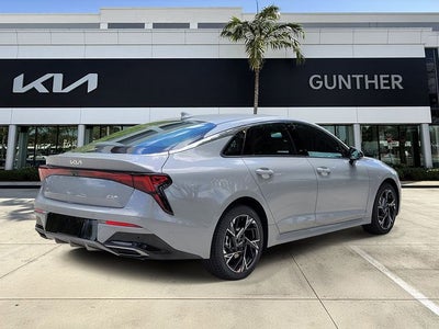 2026 Kia K5 GT-Line