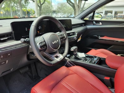 2027 Kia K5 GT-Line