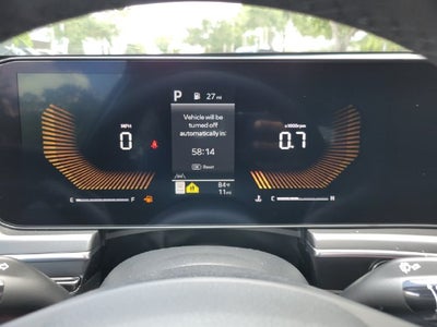 2027 Kia K5 GT-Line