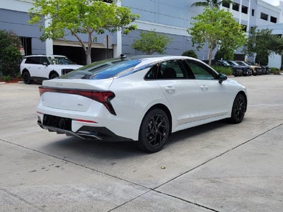 2027 Kia K5 GT-Line