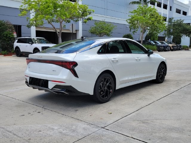 2027 Kia K5 GT-Line