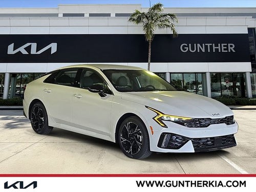 2026 Kia K5 GT-Line