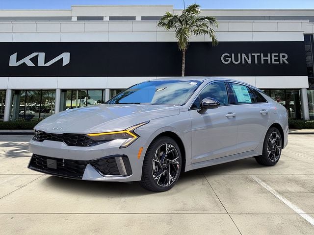 2026 Kia K5 GT-Line
